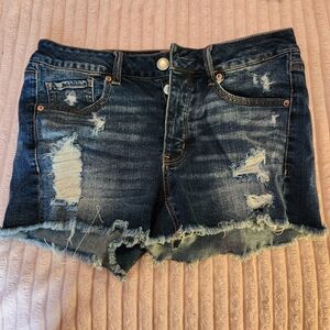 EUC American Eagle Shorts Size 8